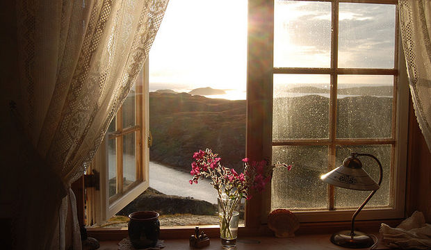 Pencereleri neden açmalısınız?