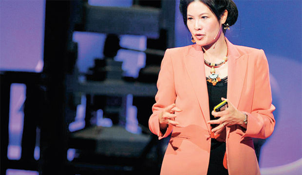 Sheryl WuDunn: Kadın-erkek eşitsizliği köleliğin modern şekli