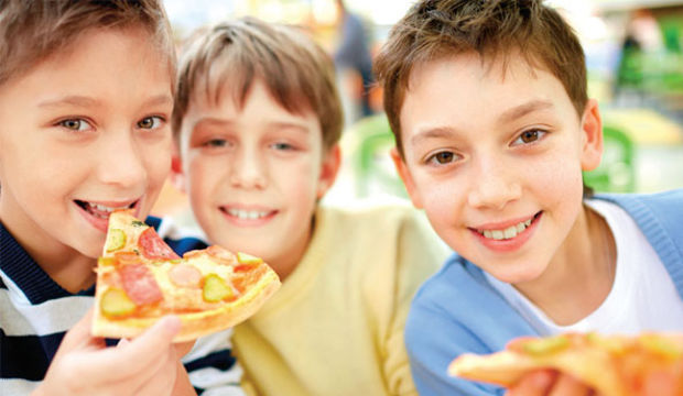 Çocuklarda obeziteyi engellemek!