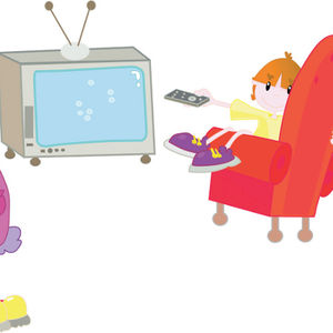 Devletin çocuk kanalı reklamsız olmalı