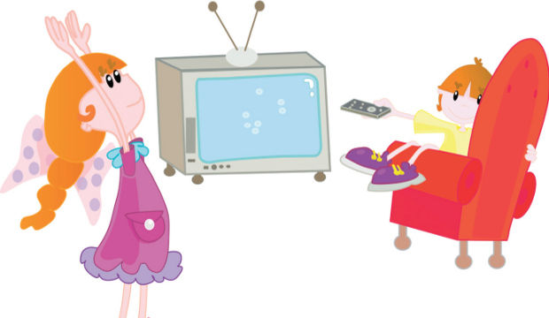 Devletin çocuk kanalı reklamsız olmalı