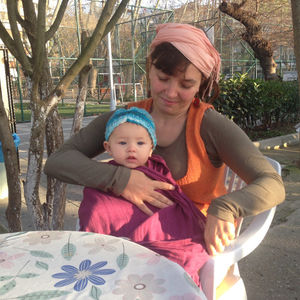 Kiraz'ın alışılmadık doğum hikayesi