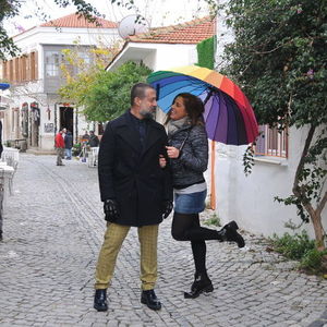 Doğa Rutkay: Anneannemle dedem işitme engelli