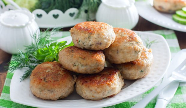 Balık köftesi nasıl yapılır?