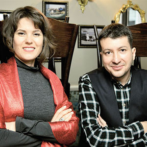Şirin Pancaroğlu ve Bora Uymaz'dan Türkçe tango