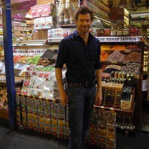 İngiliz şef Tom Aikens: Türk yemekleri güzeldir