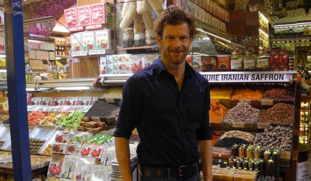İngiliz şef Tom Aikens: Türk yemekleri güzeldir