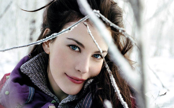 Hamile pozu ile gündeme gelen Liv Tyler | Yaşam