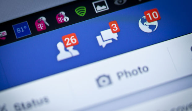 Facebook'tan kişilik analizi yapılır!