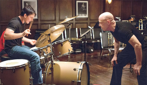 Bir caz gerilimi: Whiplash