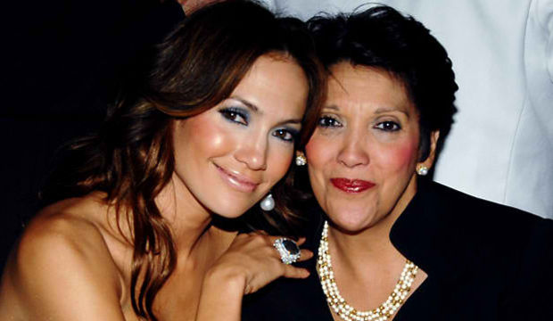 Jennifer lopezin annesi kumarbaz