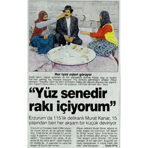 Eski gazete haberleri | Yaşam