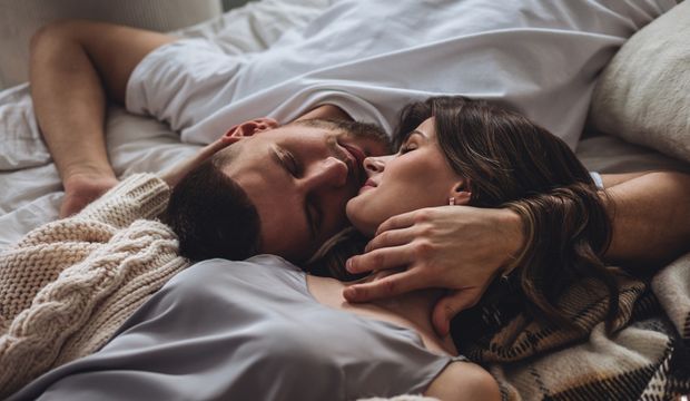 Düğün gecemizi bekleyemiyorum!