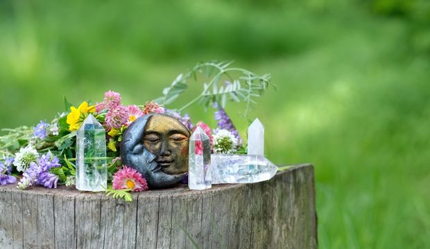 Dolunayda ne yapılır?