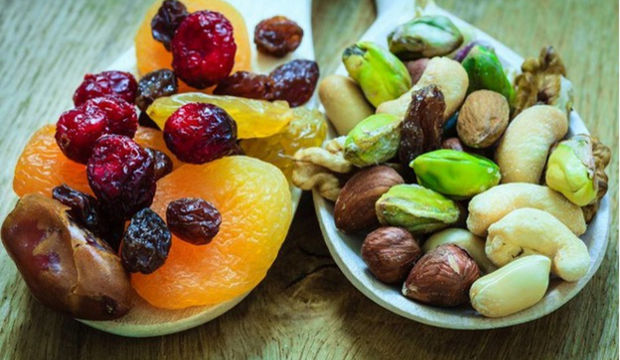 ara öğün için neler yiyebilirim