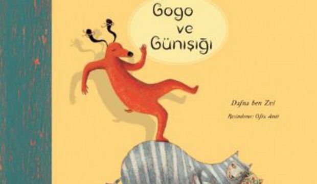 Gogo ve Günışığı hikaye kitabı