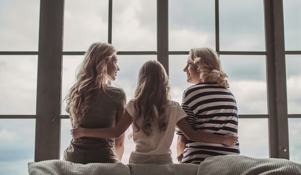 Büyükannenizin deneyimleri genleriniz üzerinde iz bırakıyor