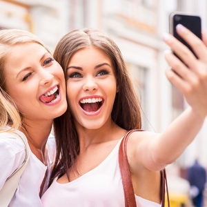 İyi selfie çekmenin yolları