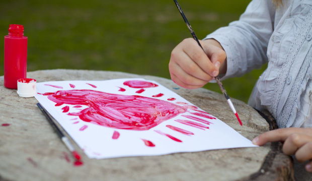 Çocuklara geri dönüşümlü aktiviteler