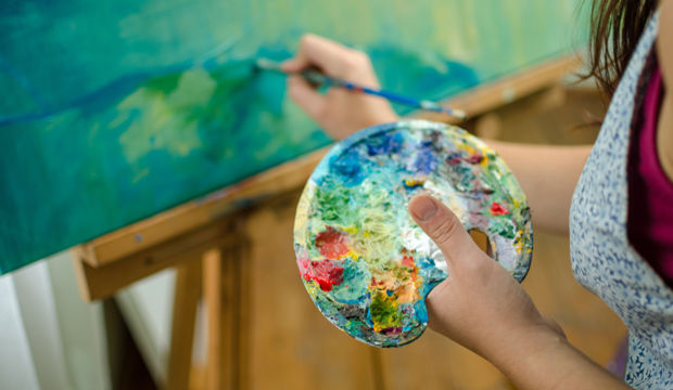 Hobilerle ilgilenmenin tam zamanı!