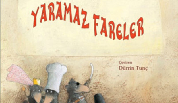 yaramaz fareler