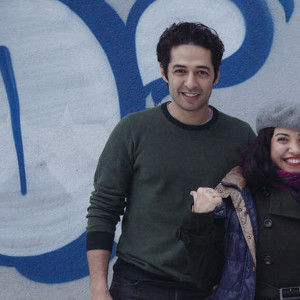 Mert Fırat ve Melisa Sözen'e göre aşk...