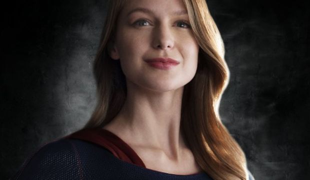 Evimizin ‘Süper Kız’ı Melissa Benoist