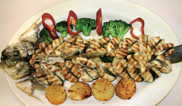 levrek pirzola tarifi