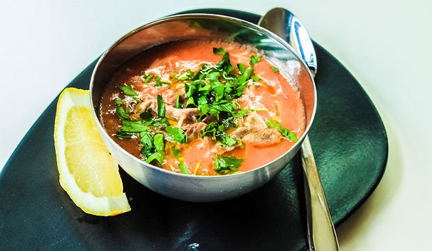 Tavuklu şehriye çorbası tarifi