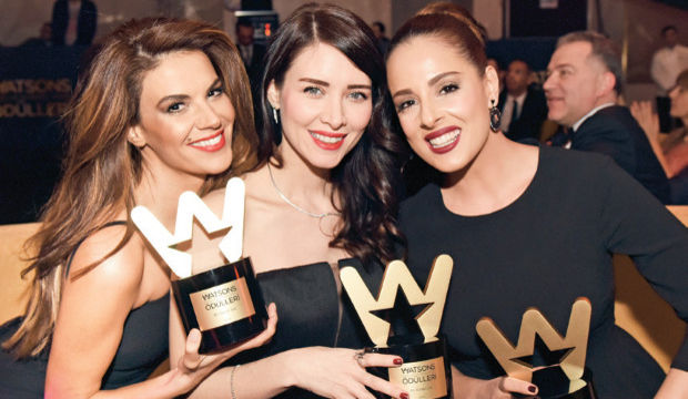 Watsons Güzellik ve Kişisel Bakım Ödülleri