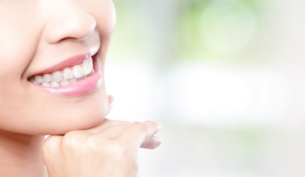 Diş eti çekilmelerine hindistancevizi...