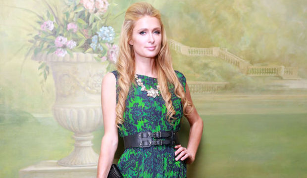 Paris Hilton'un bel incelten yeni yeme alışkanlığı