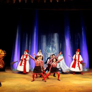 Bu hafta İstanbul Devlet Tiyatrosu'ndaki oyunlar...