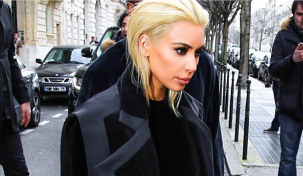 Kim Kardashian'ın ortaya çıkan kuzeni...