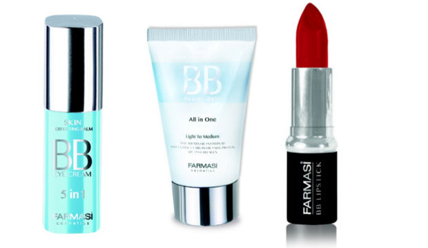 Doğal ve bakımlı bir cilt için BB Cream serisi...