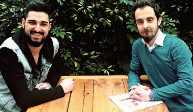 İdo Tatlıses: ‘Tatlıses soyadını taşımak biraz zor’