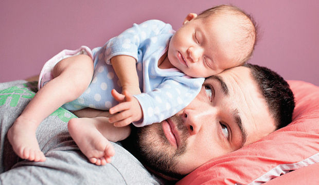 İmdat Baba Oluyorum kitabı