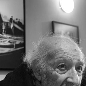 Ara Güler: Ulan Sophia Loren'in yatak odasındayım hale bak!