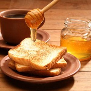 Bir çay kaşığı bal 