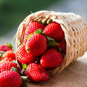 Çilekleri daha uzun süre taze tutmak için 