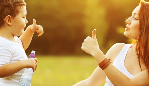 Çocuğunuzla konuşurken nelere dikkat etmelisiniz?