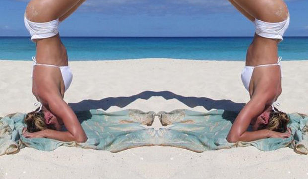 Candice Swanepoel fotoğrafları