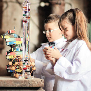 Bilim Merkezi çocukları bekliyor 