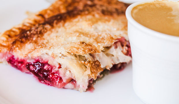 Erikli puf tart