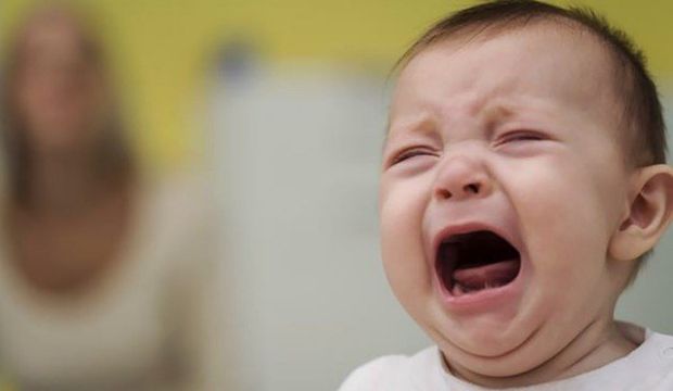 Bebeğim ağladığında ne yapmalıyım?