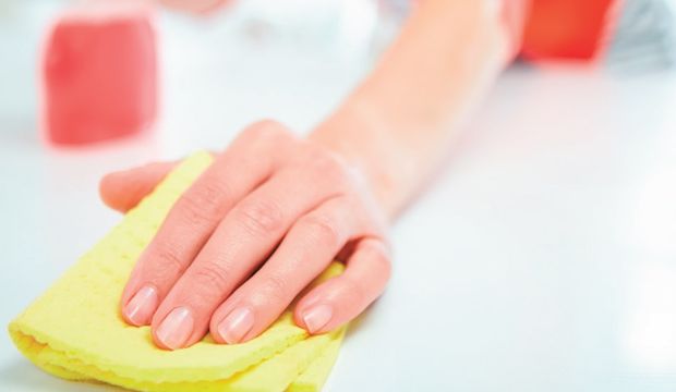 Anneler yılda 11 litre çamaşır suyu tüketiyor