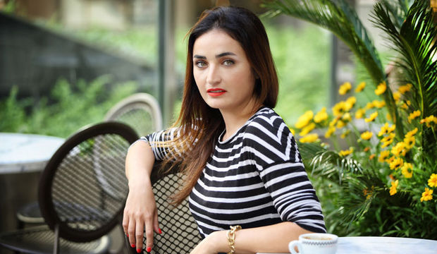 Fadik Sevin Atasoy: Beni seveni ben de severim