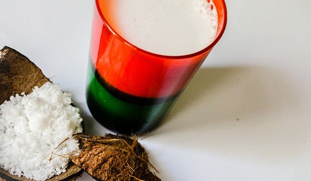 Hindistancevizi sütü