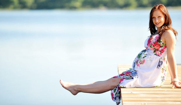 Yaz hamilelerine sağlıklı tatil tavsiyeleri