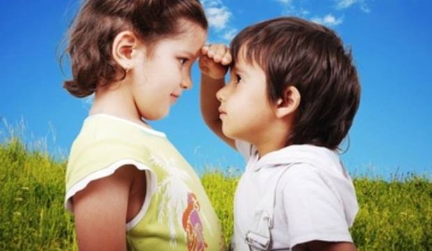 Uzun boylu olmak istiyorum!